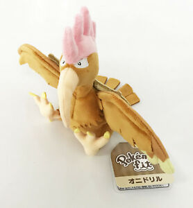 Japanese Pokemon Plush - Fearow